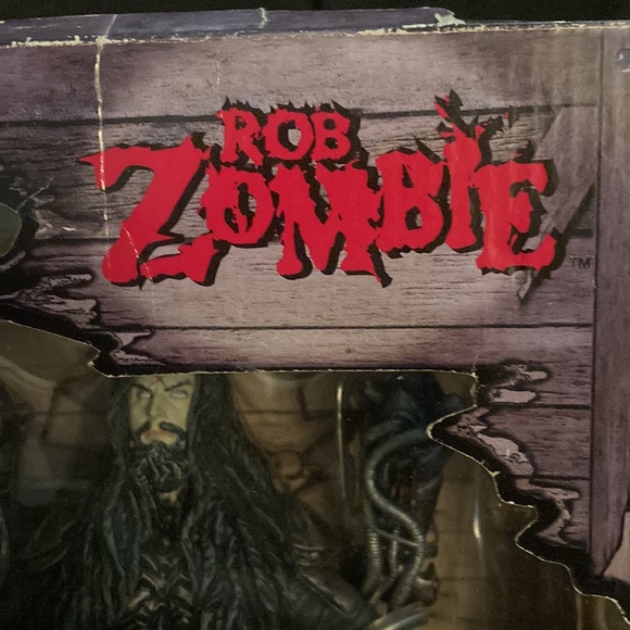 Rob Zombie Rock “N” The Box: Volume 1 - Picture 3 of 17